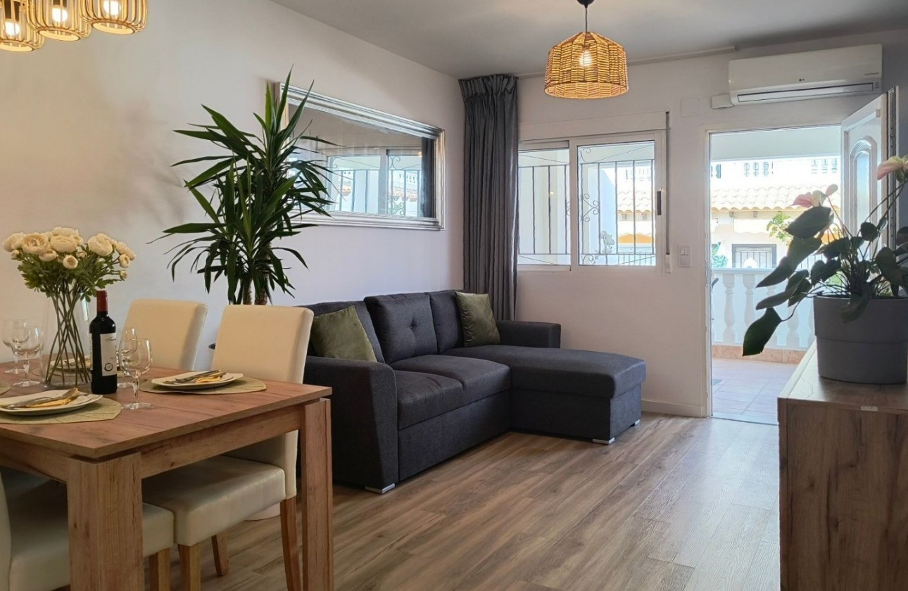 Revente - Maison mitoyenne - Orihuela Costa - Punta Prima