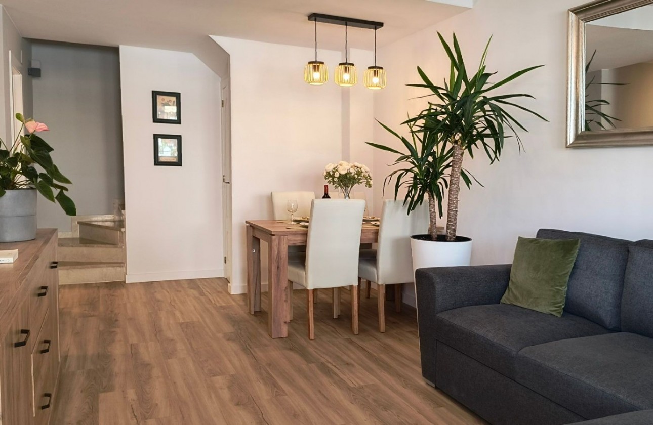 Revente - Maison mitoyenne - Orihuela Costa - Punta Prima