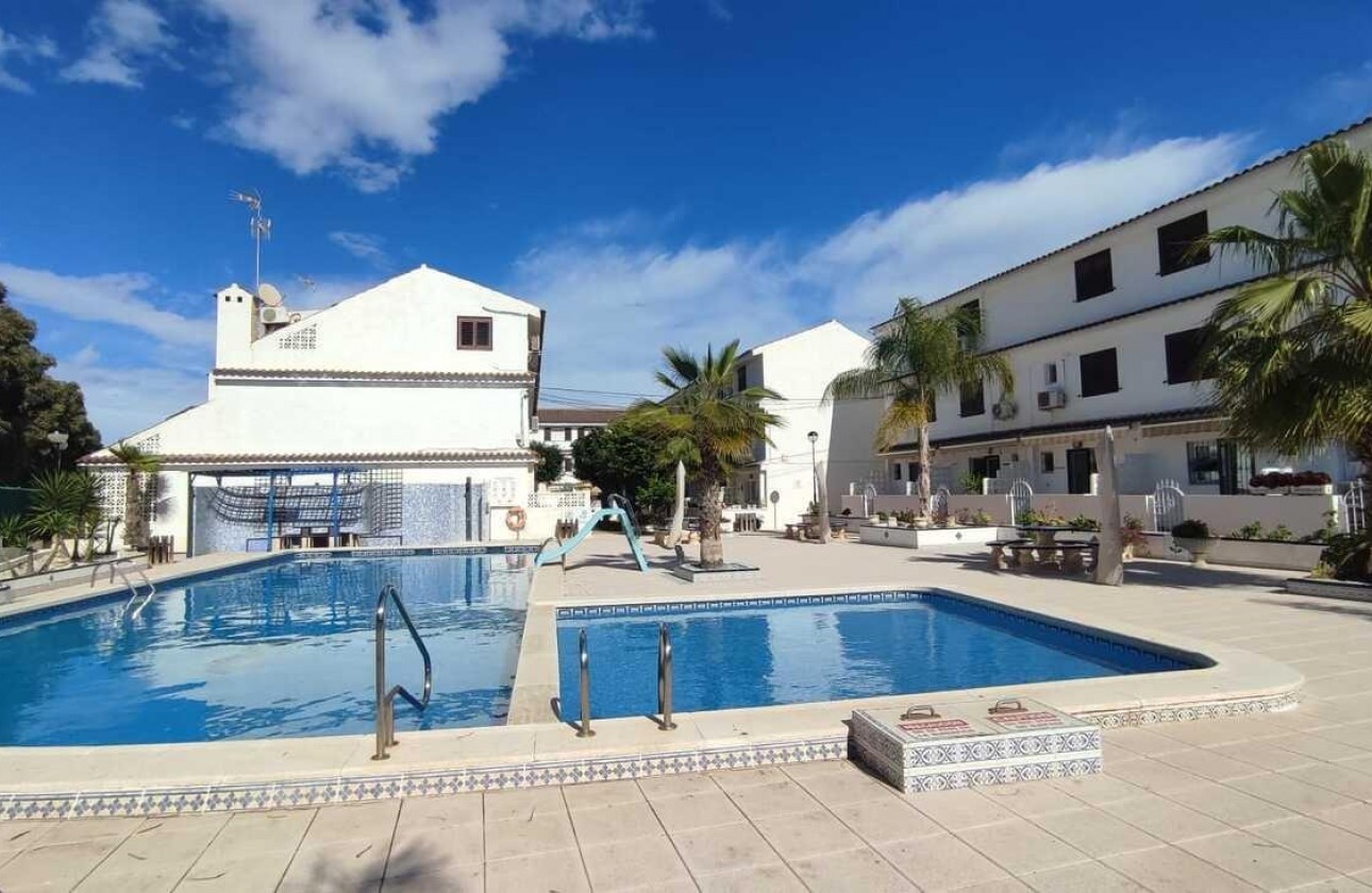 Revente - Maison mitoyenne - Orihuela Costa - Rocio del Mar