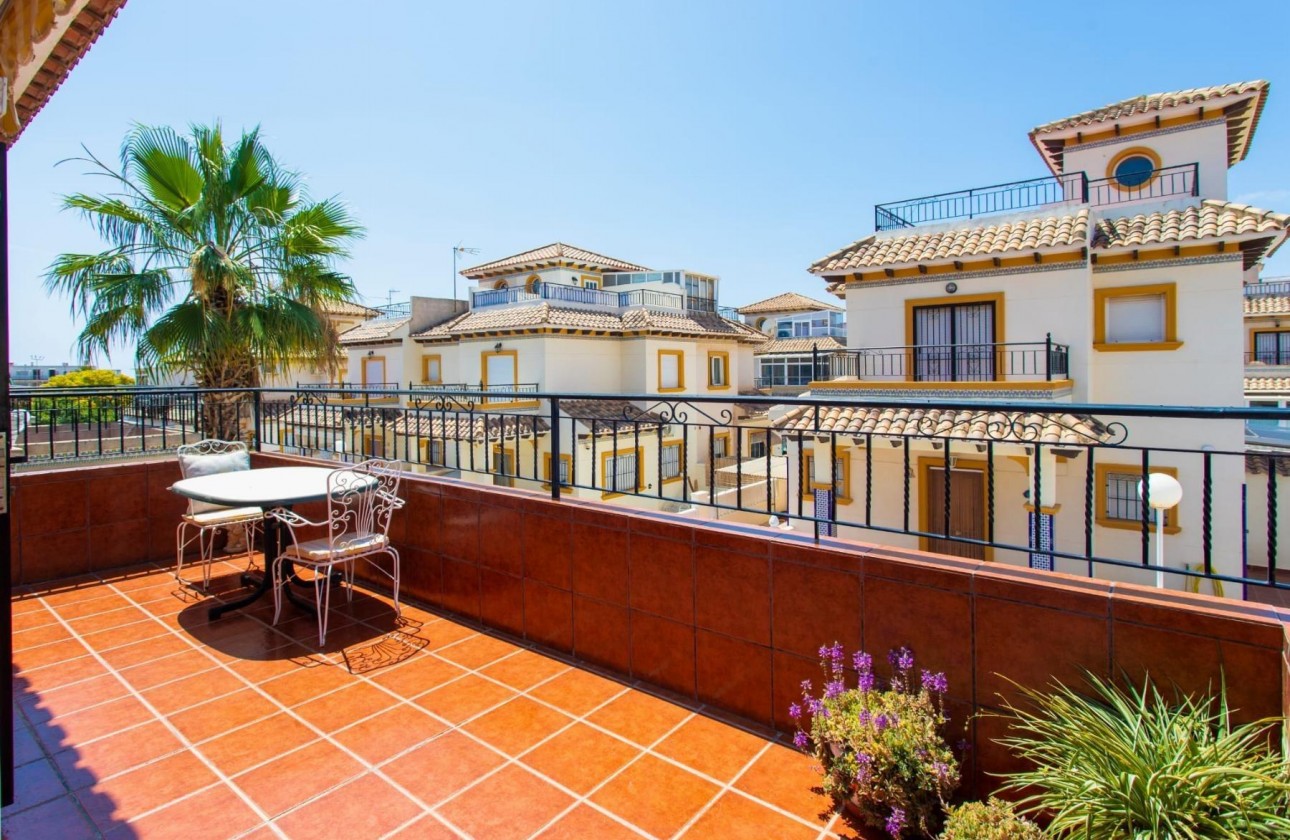 Revente - Maison mitoyenne - Orihuela Costa - Rocio del Mar
