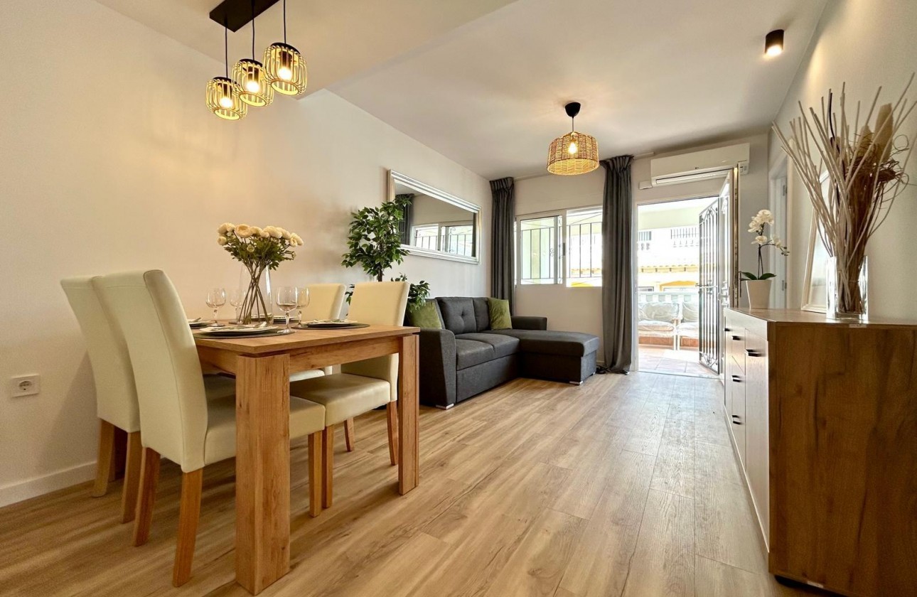 Revente - Maison mitoyenne - Orihuela Costa - Urbanización Perla del Mar