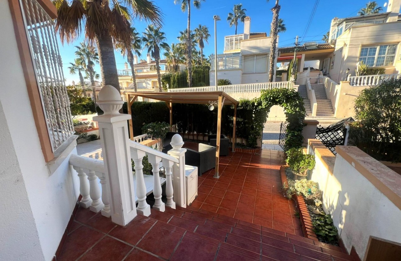 Revente - Maison mitoyenne - Orihuela Costa - Villamartín-Las Filipinas