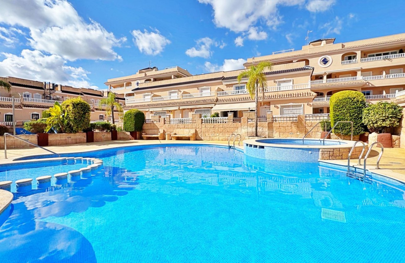 Revente - Maison mitoyenne - Orihuela Costa - Villamartín