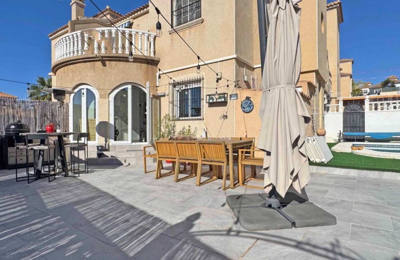 Revente - Maison mitoyenne - Orihuela Costa - Villamartín