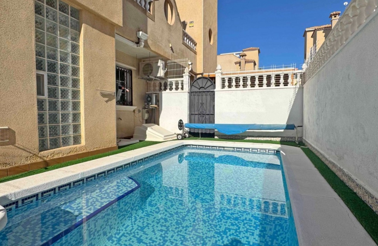 Revente - Maison mitoyenne - Orihuela Costa - Villamartín