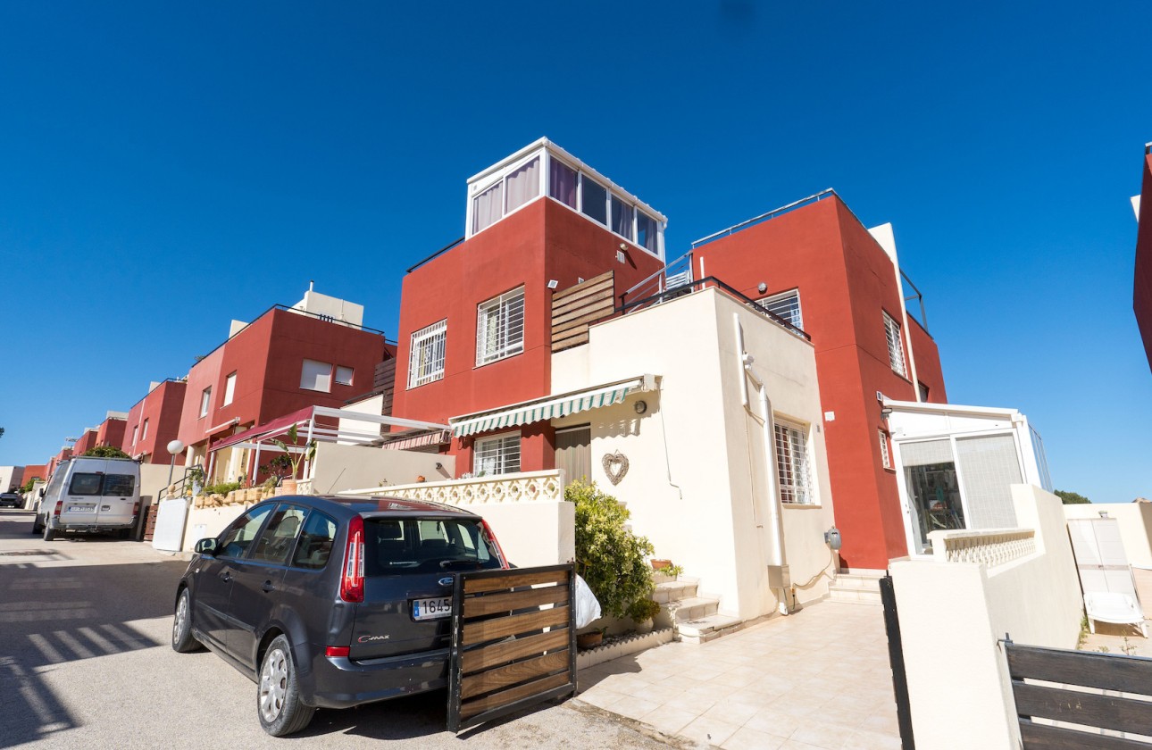 Revente - Maison mitoyenne - Orihuela Costa - Villamartín