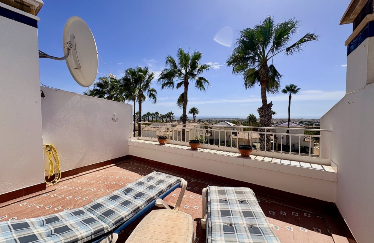 Revente - Maison mitoyenne - Orihuela Costa - Villamartin