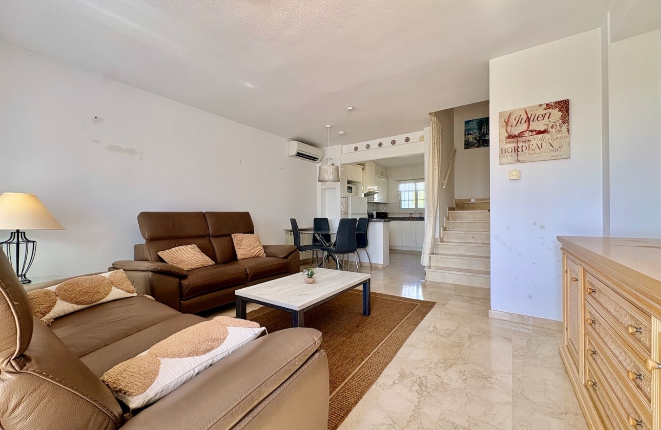Revente - Maison mitoyenne - Orihuela Costa - Villamartin