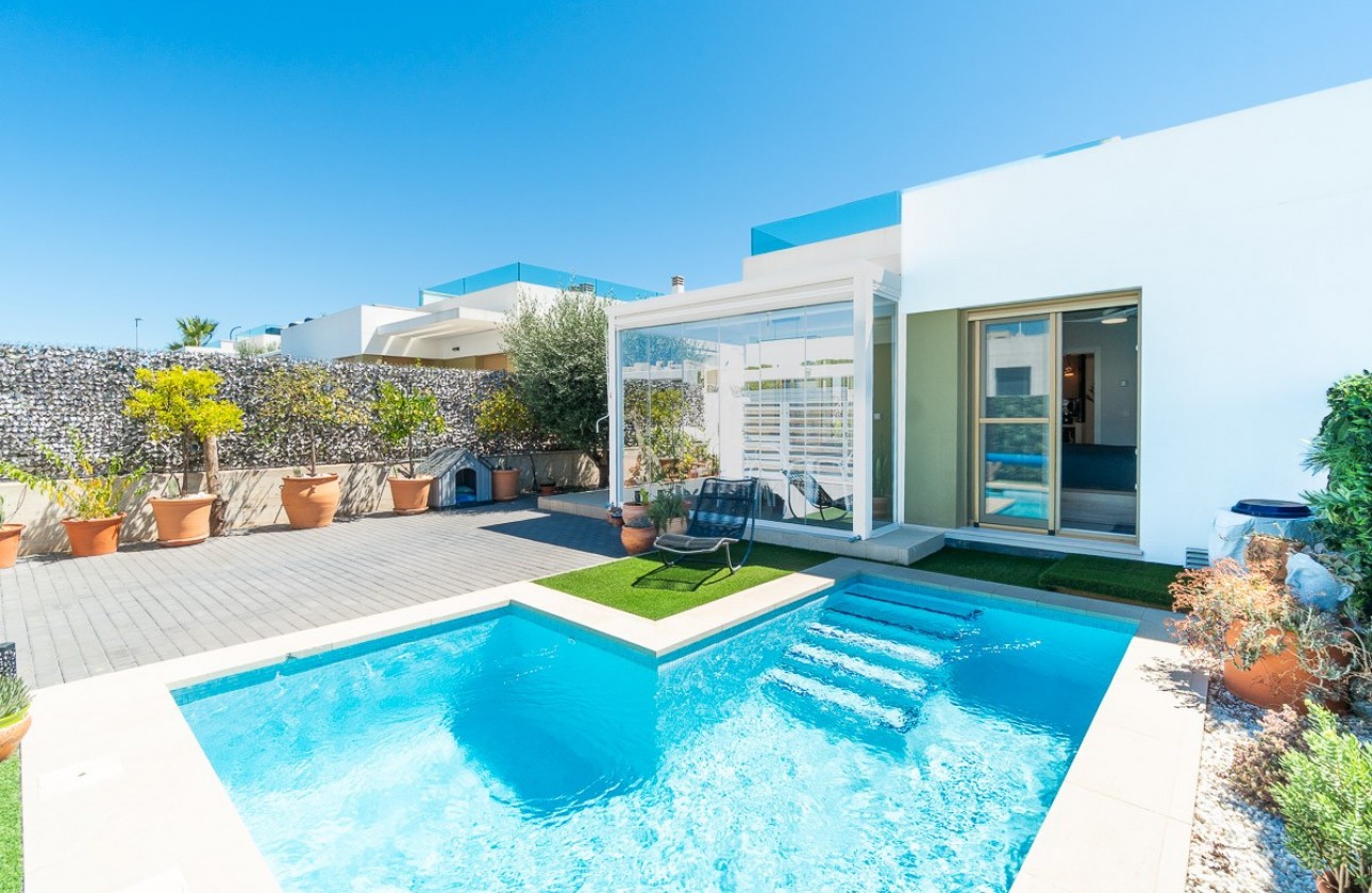 Revente - Maison mitoyenne - Orihuela Costa - Vistabella golf