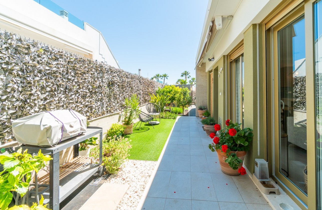 Revente - Maison mitoyenne - Orihuela Costa - Vistabella golf
