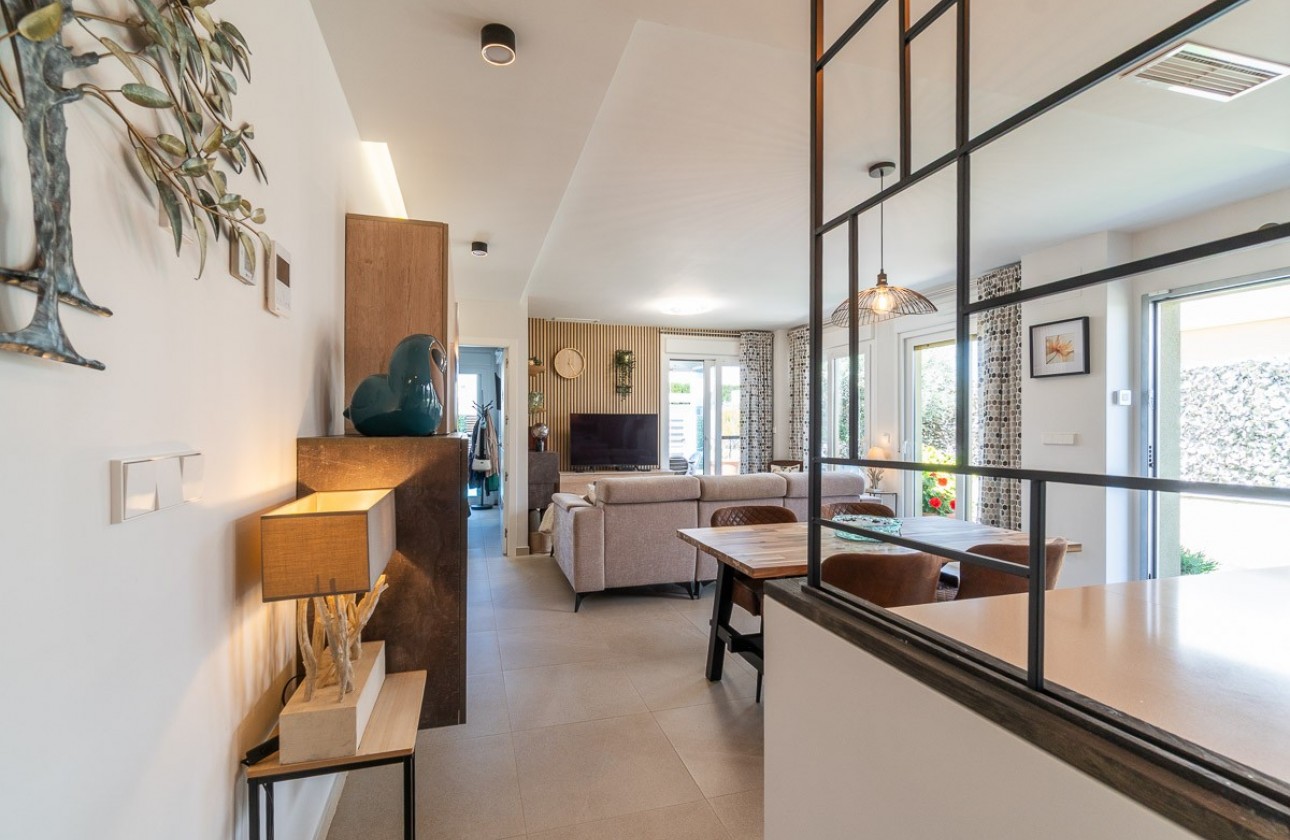 Revente - Maison mitoyenne - Orihuela Costa - Vistabella golf