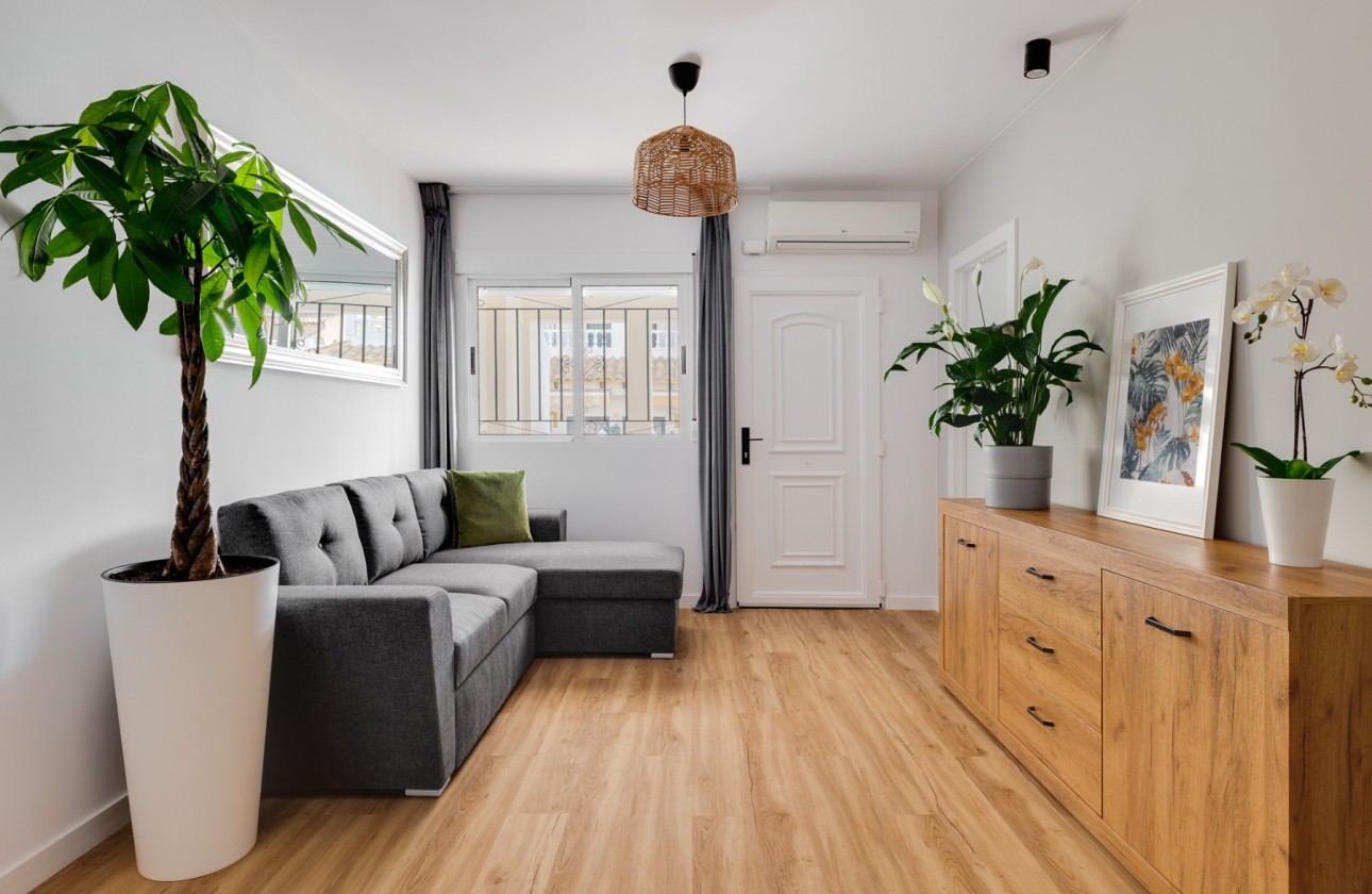 Revente - Maison mitoyenne - Orihuela Costa