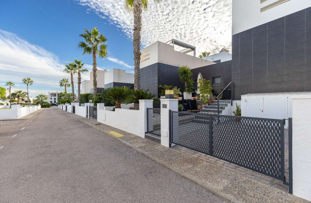 Revente - Maison mitoyenne - Orihuela Costa