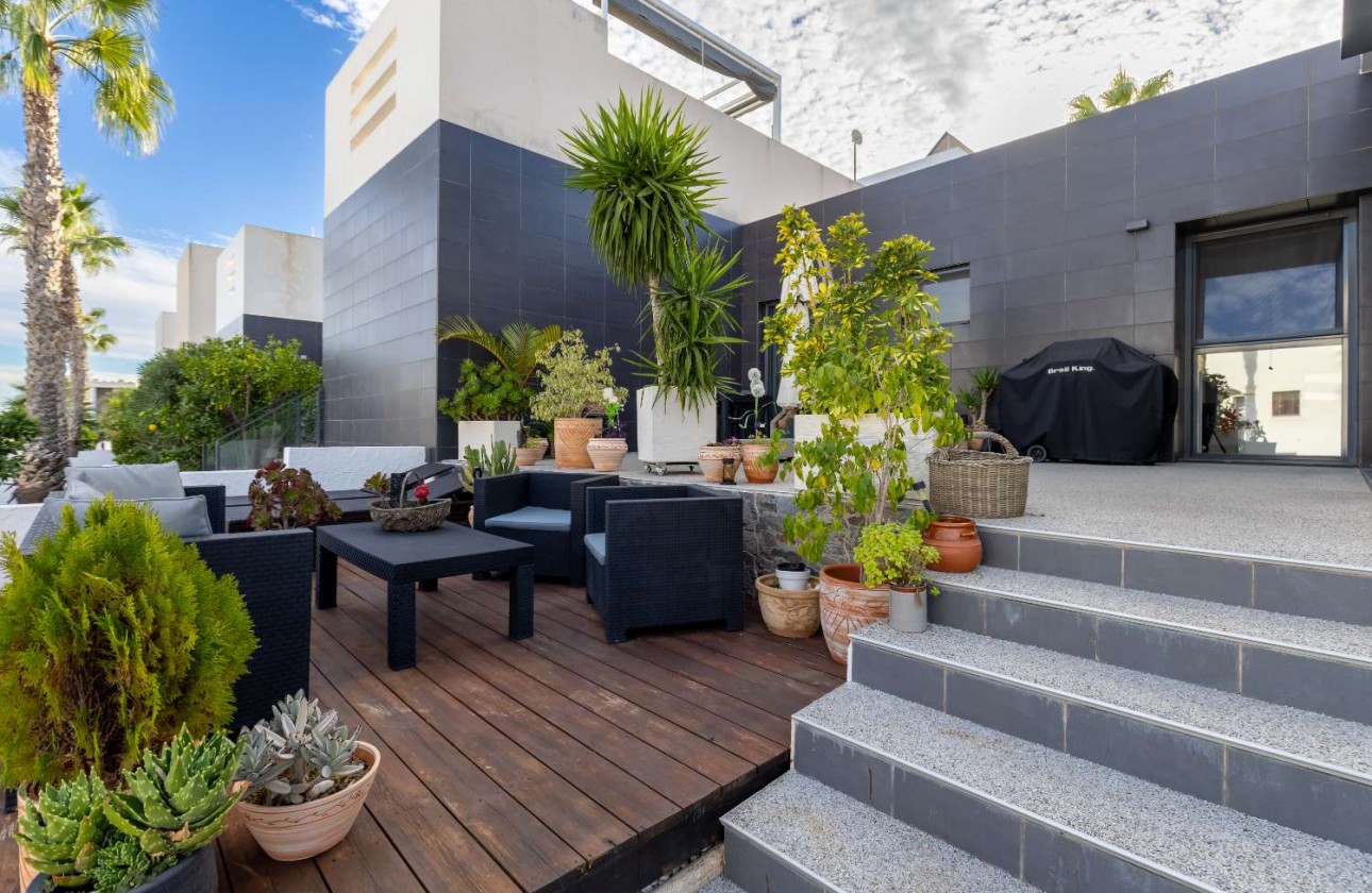 Revente - Maison mitoyenne - Orihuela Costa