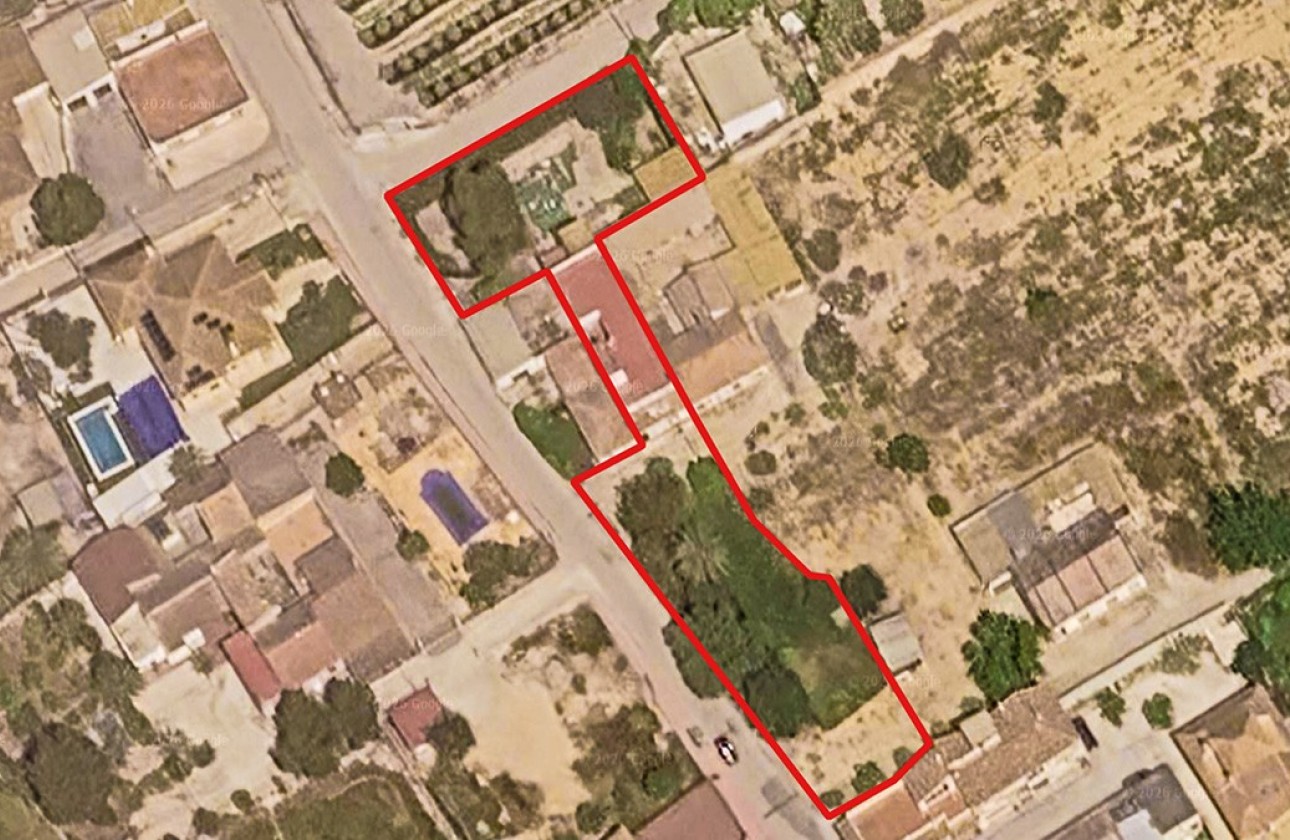 Revente - Maison mitoyenne - Orihuela* - Redovan