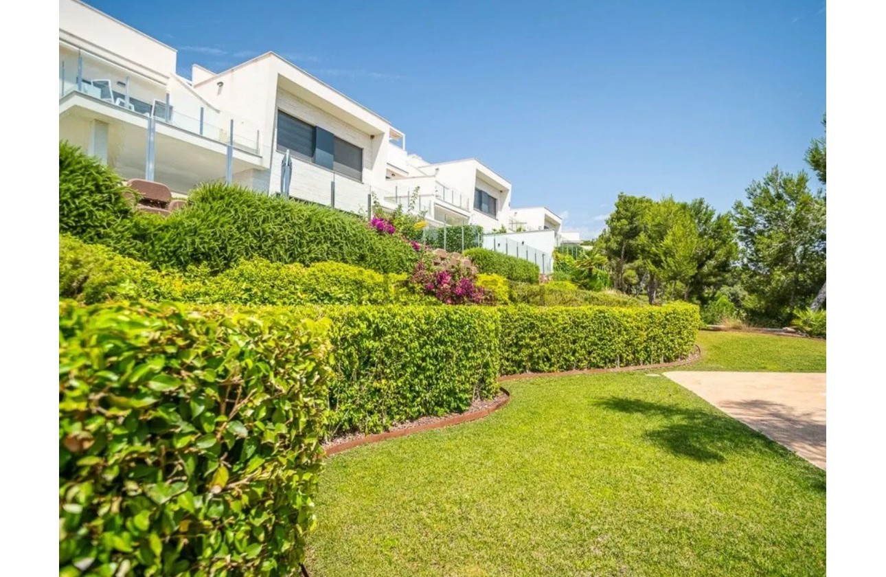 Revente - Maison mitoyenne - Pilar de la Horadada - Lo Romero Golf