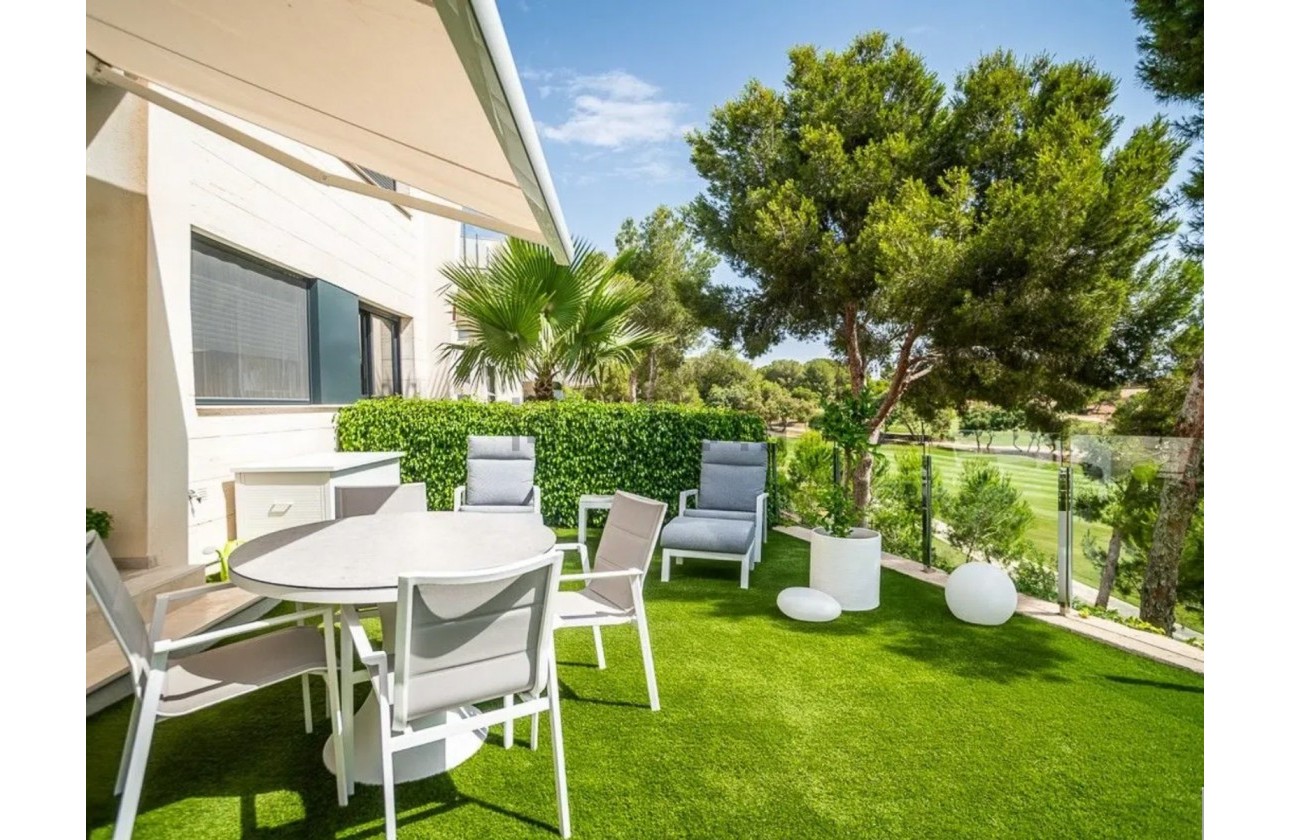 Revente - Maison mitoyenne - Pilar de la Horadada - Lo Romero Golf