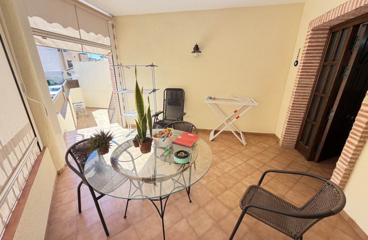 Revente - Maison mitoyenne - Pilar de la Horadada - Pilar De La Horradada