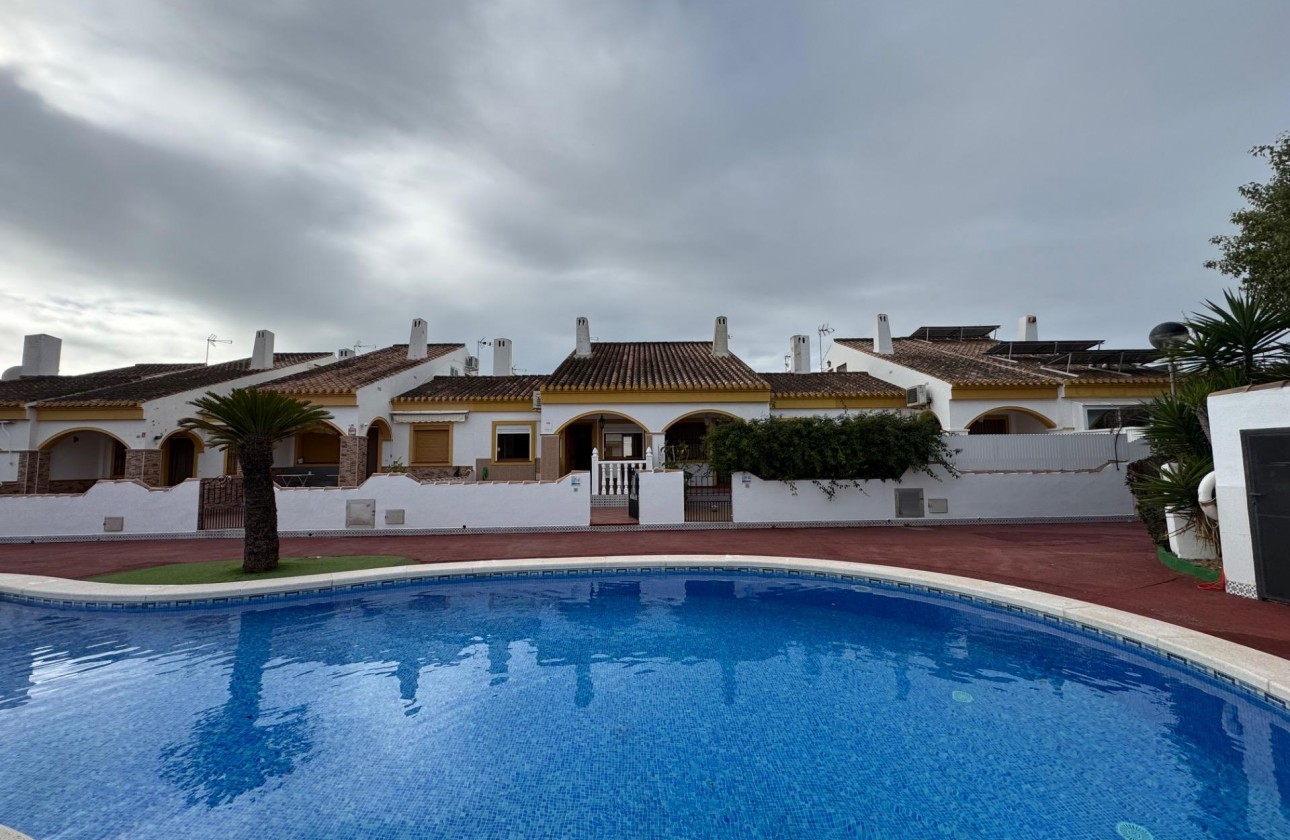 Revente - Maison mitoyenne - Pilar de la Horadada - Torre de la Horadada