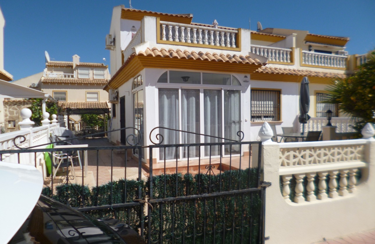 Revente - Maison mitoyenne - Playa Flamenca - Costa Blanca