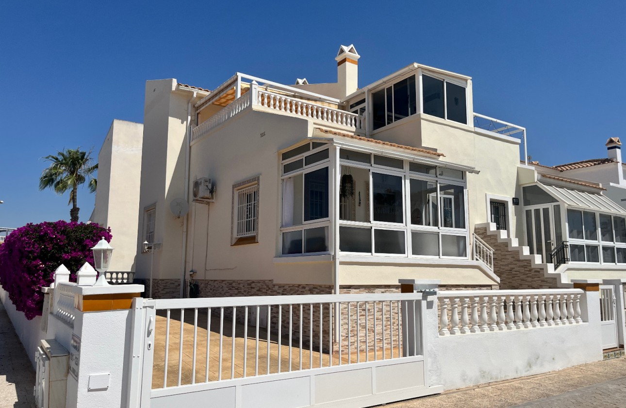Revente - Maison mitoyenne - Playa Flamenca - Jumilla