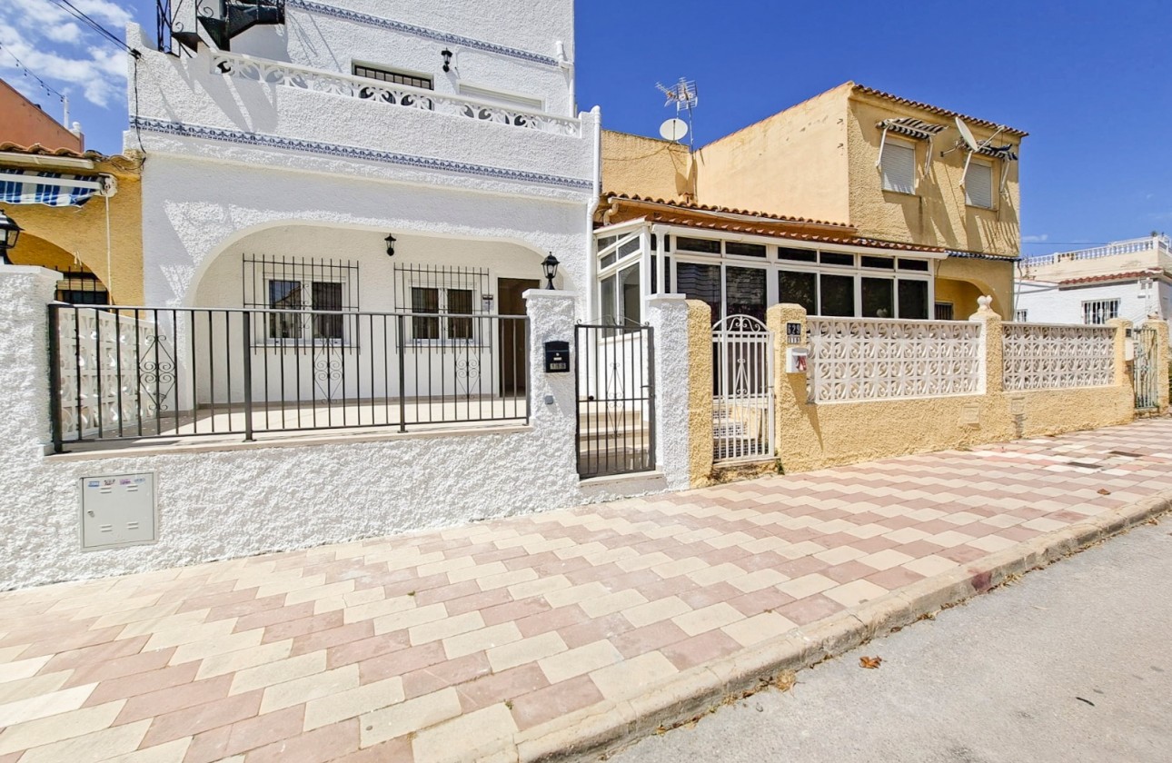 Revente - Maison mitoyenne - San Fulgencio - Urb. La Marina