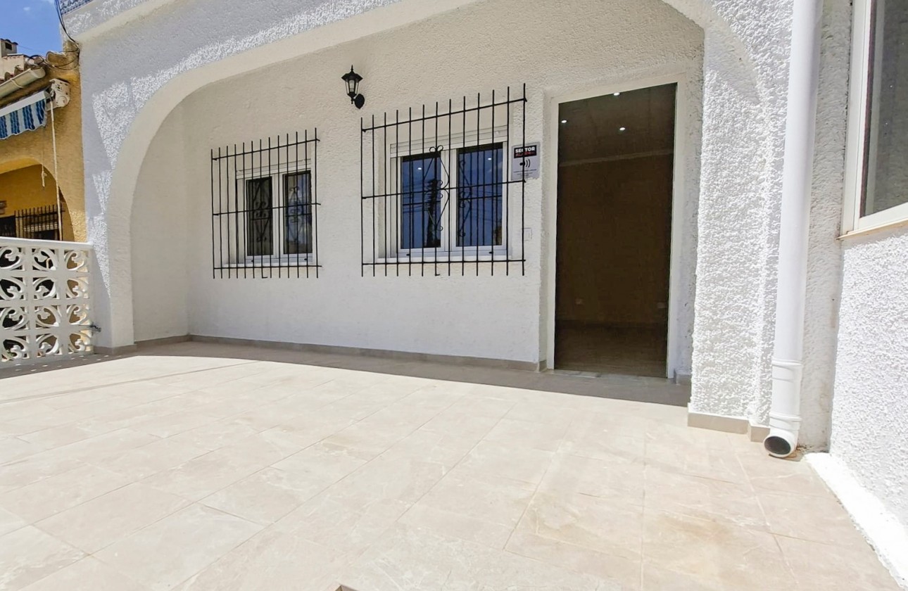 Revente - Maison mitoyenne - San Fulgencio - Urb. La Marina