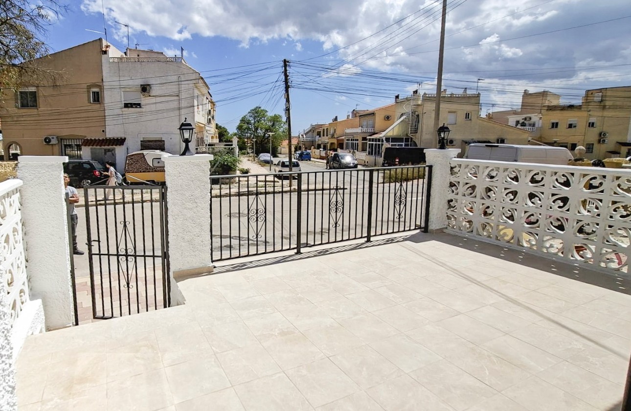 Revente - Maison mitoyenne - San Fulgencio - Urb. La Marina