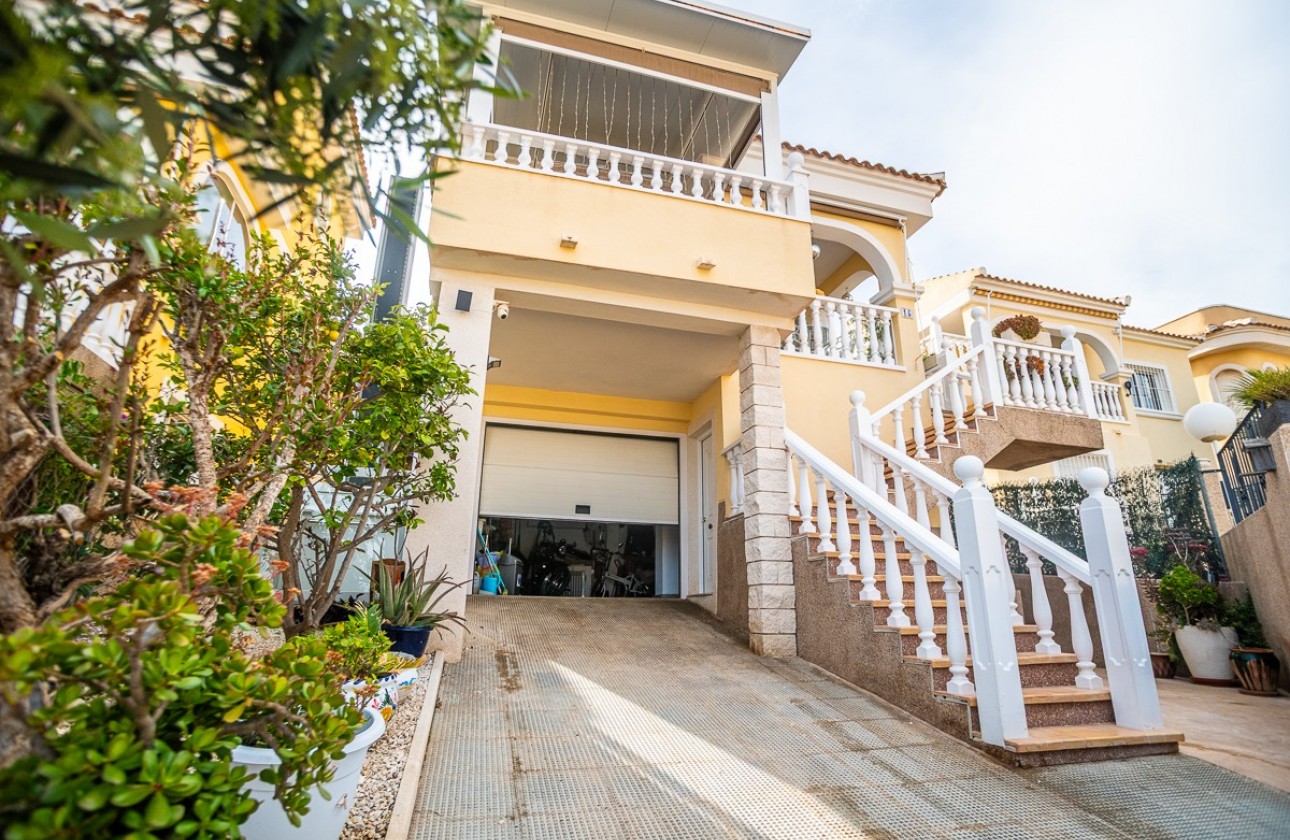 Revente - Maison mitoyenne - SAN FULGENCIO - urb.la marina