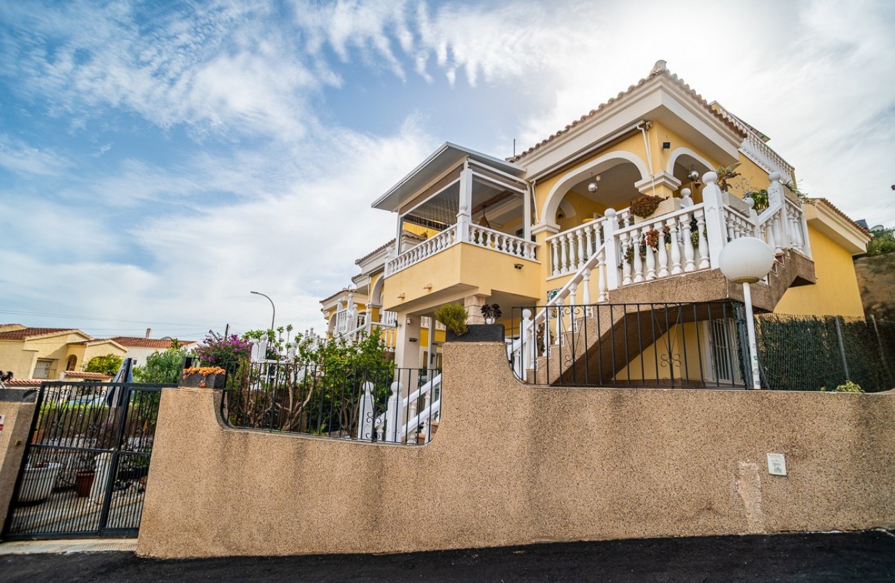 Revente - Maison mitoyenne - SAN FULGENCIO - urb.la marina