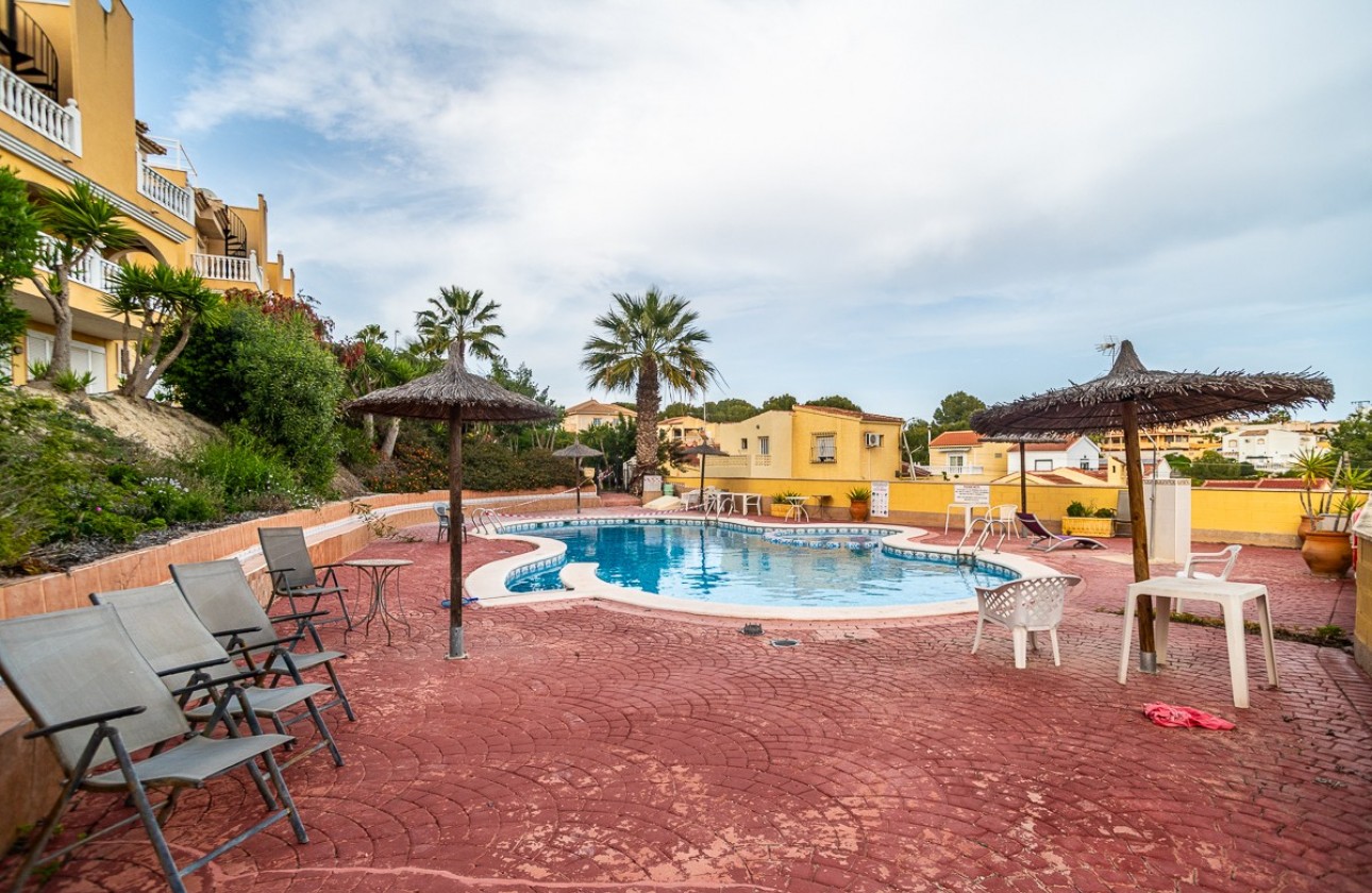Revente - Maison mitoyenne - SAN FULGENCIO - urb.la marina