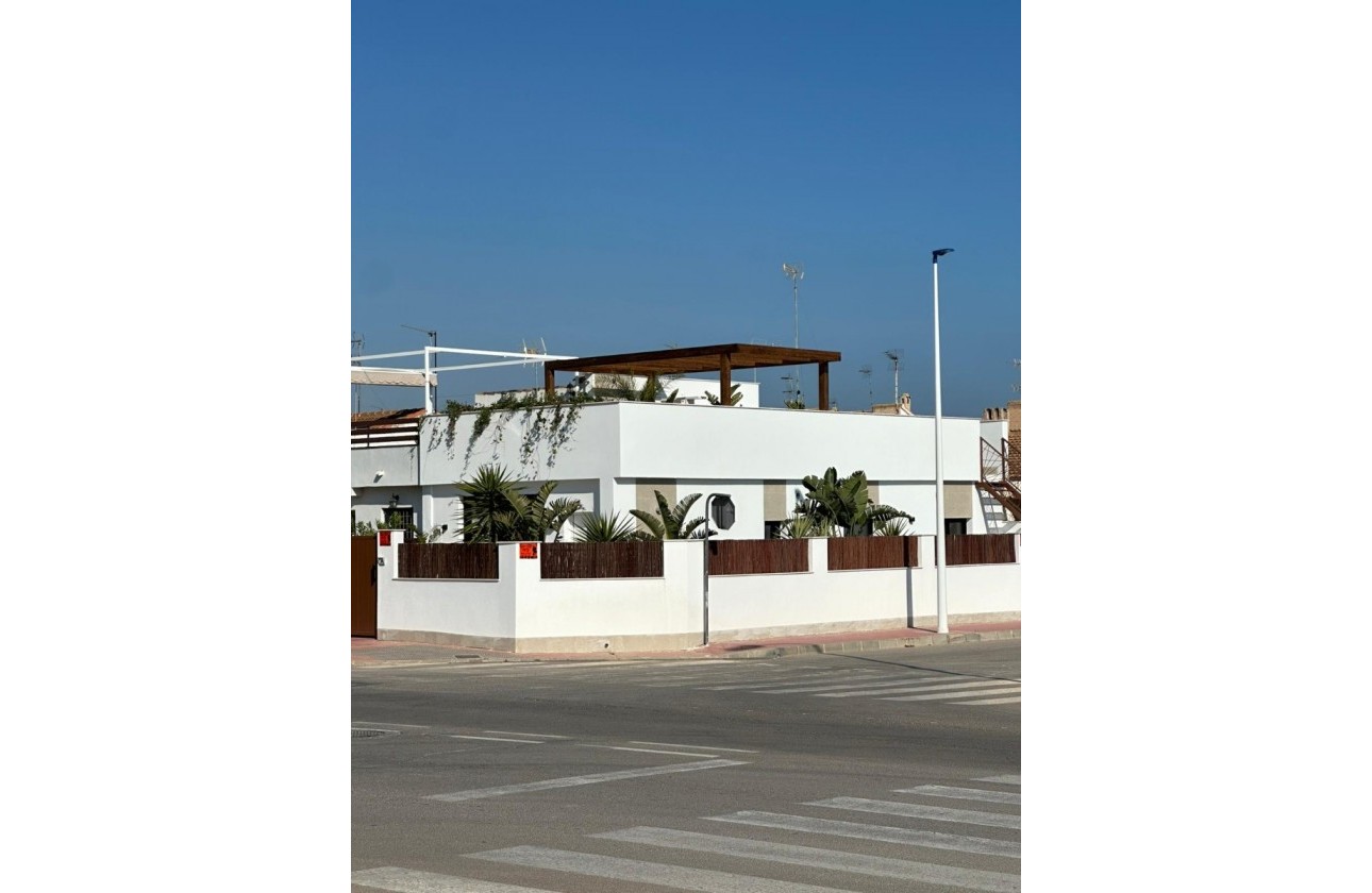 Revente - Maison mitoyenne - SAN JAVIER - Santiago de la Ribera