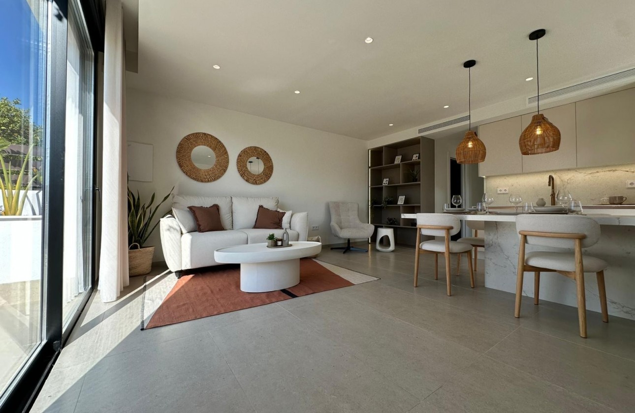 Revente - Maison mitoyenne - SAN JAVIER - Santiago de la Ribera