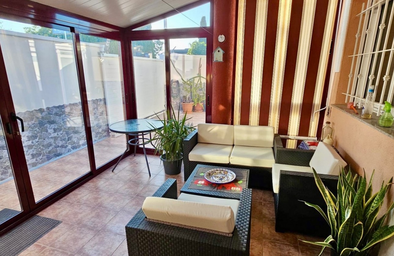 Revente - Maison mitoyenne - San Javier