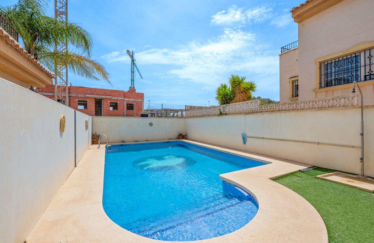 Revente - Maison mitoyenne - San Miguel de Salinas - Inland