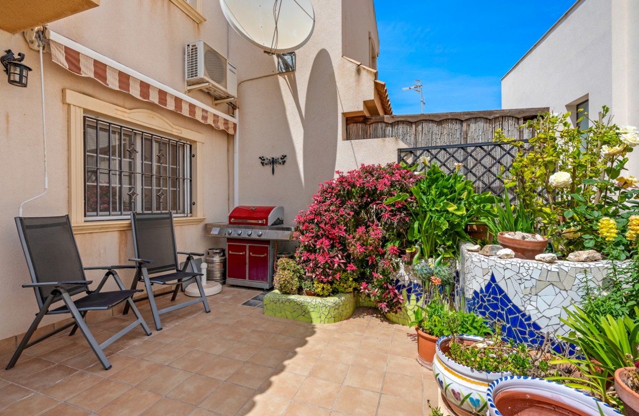 Revente - Maison mitoyenne - San Miguel de Salinas - Inland