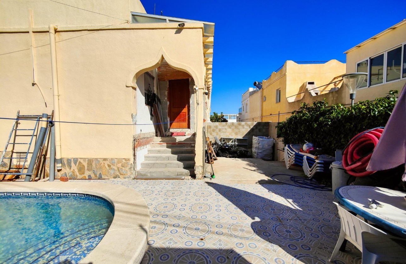 Revente - Maison mitoyenne - San Miguel de Salinas - Pueblo 9