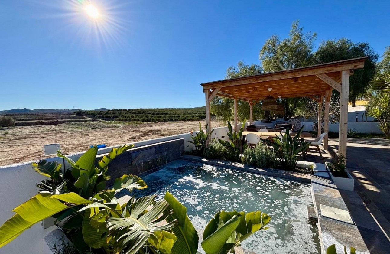 Revente - Maison mitoyenne - San Miguel de Salinas - Pueblo 9