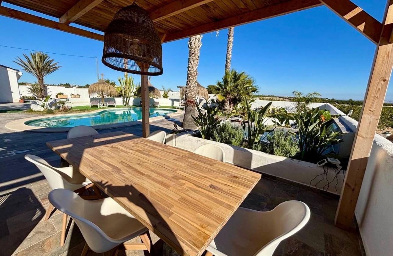 Revente - Maison mitoyenne - San Miguel de Salinas - Pueblo 9