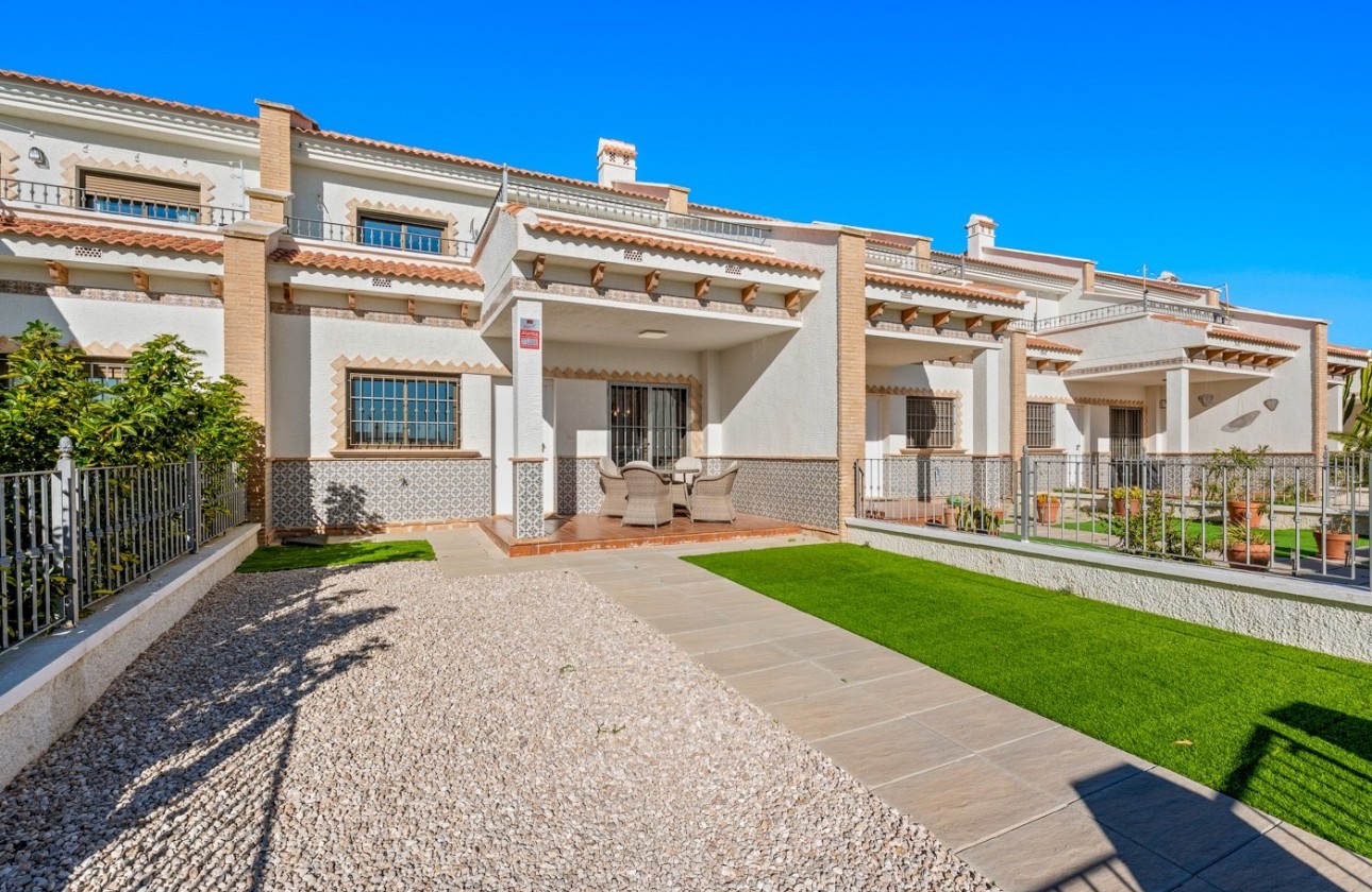 Revente - Maison mitoyenne - San Miguel de Salinas