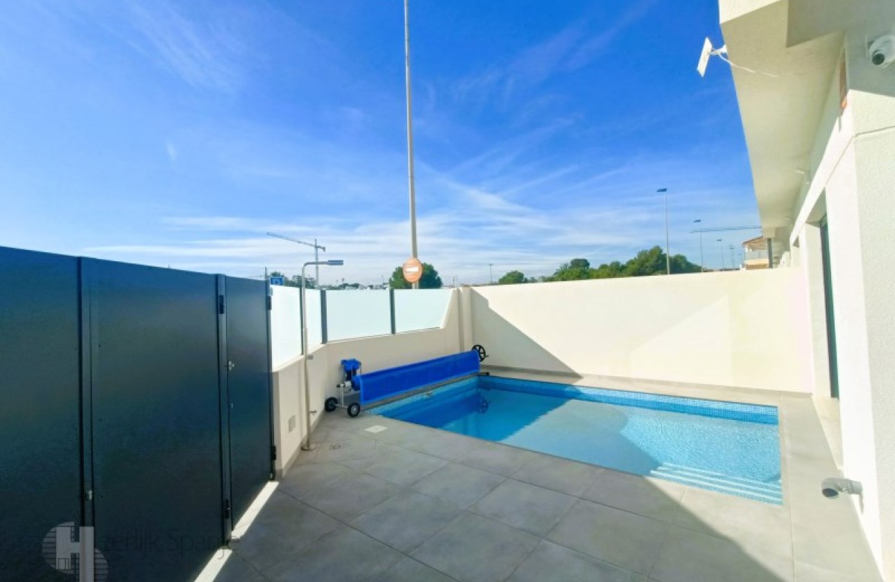 Revente - Maison mitoyenne - Santiago de la ribera - San Javier