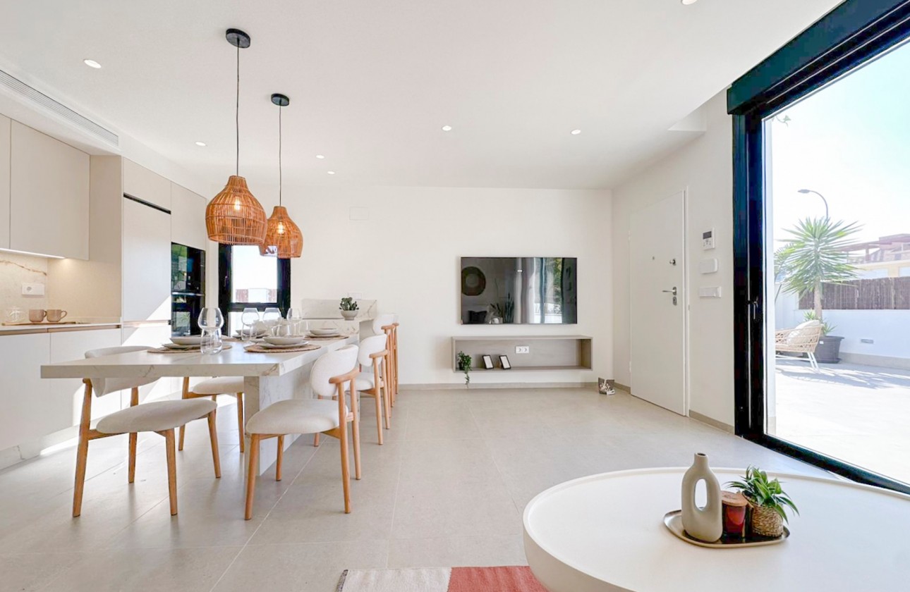 Revente - Maison mitoyenne - Santiago de la ribera - Santiago de la Ribera