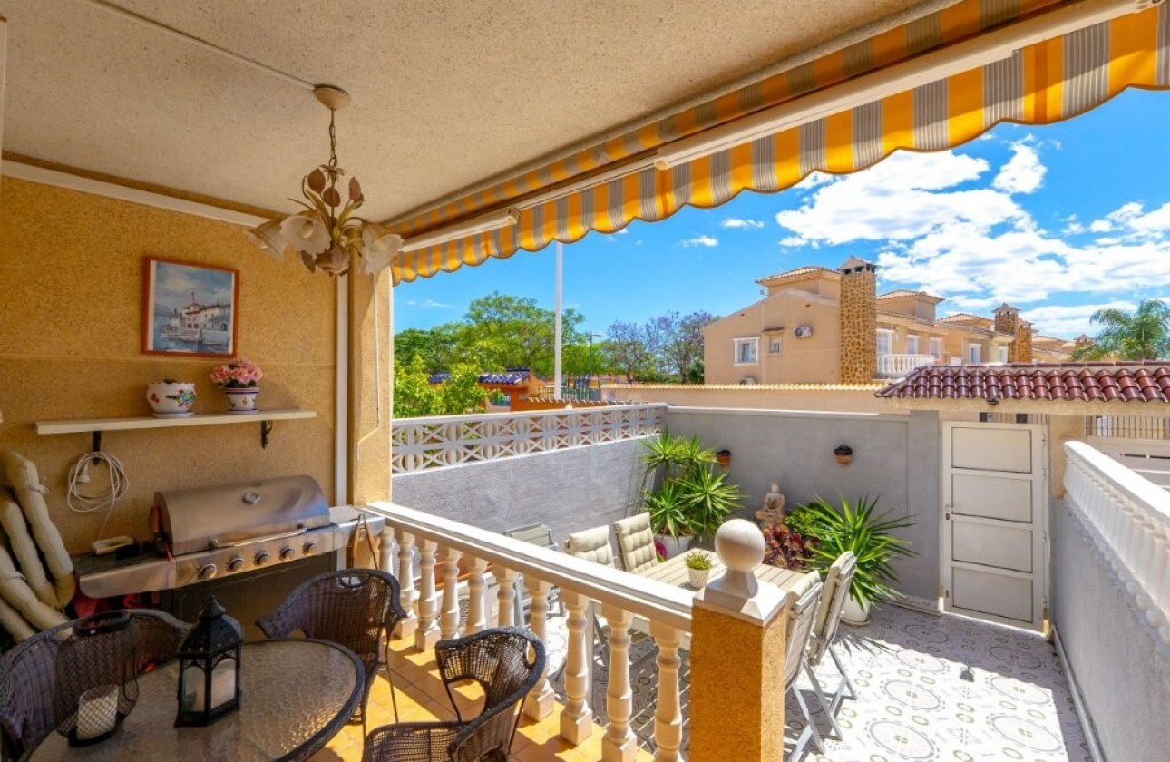 Revente - Maison mitoyenne - Torrevieja - Aguas nuevas 1