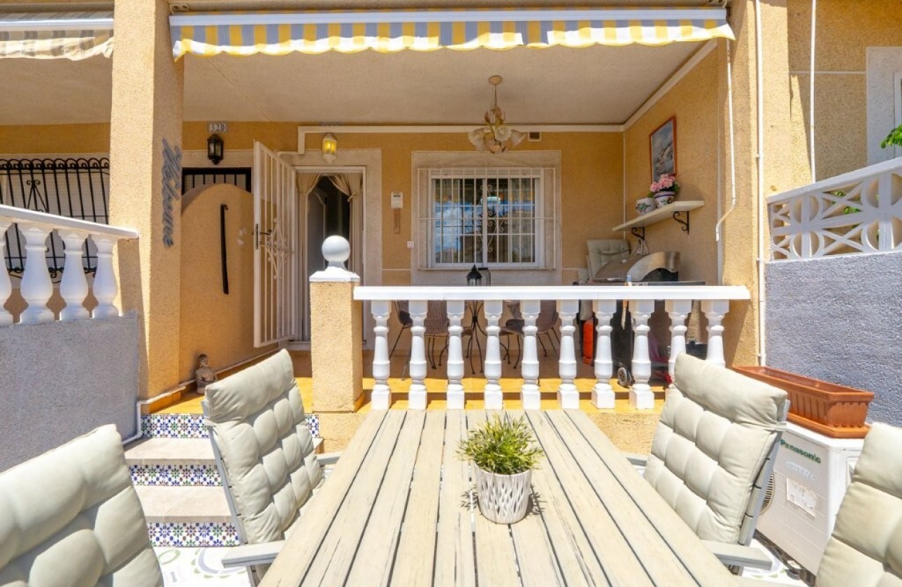 Revente - Maison mitoyenne - Torrevieja - Aguas nuevas 1