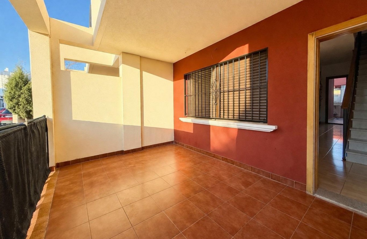 Revente - Maison mitoyenne - Torrevieja - Aguas nuevas 1