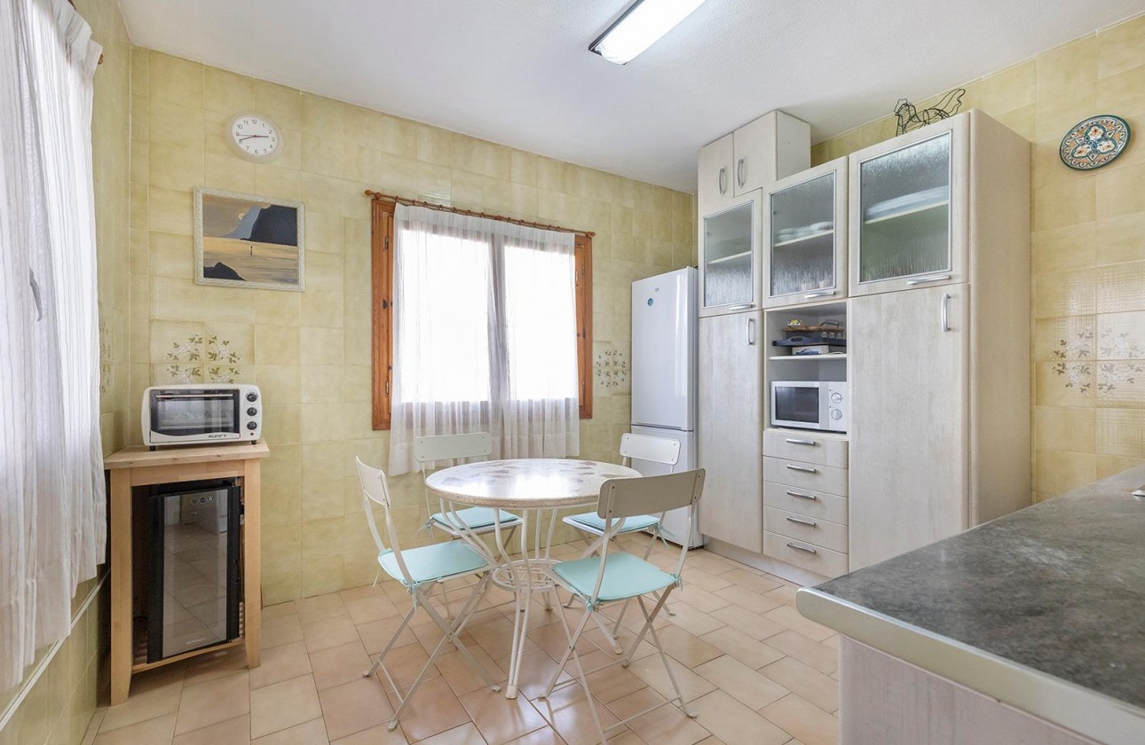 Revente - Maison mitoyenne - Torrevieja - Calas blanca