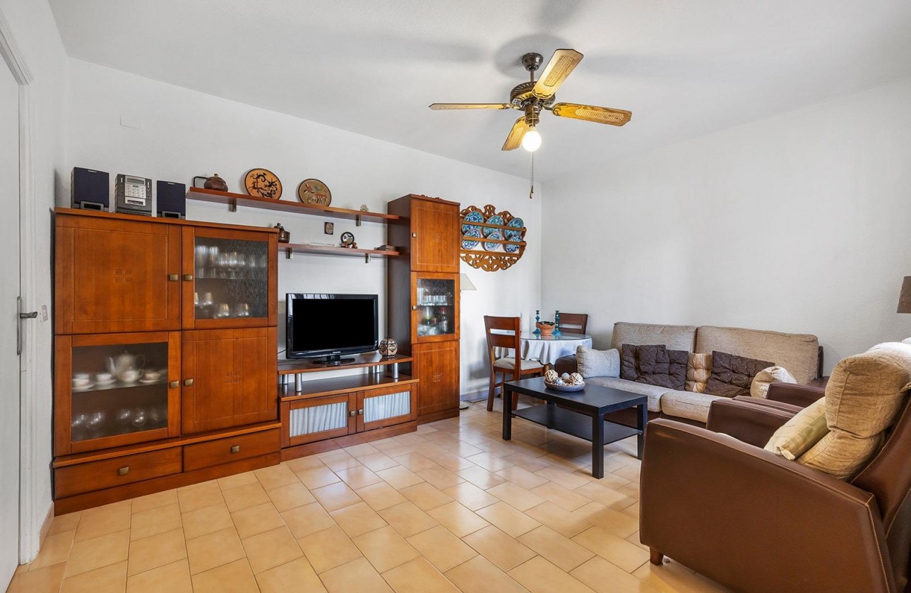 Revente - Maison mitoyenne - Torrevieja - Calas blanca