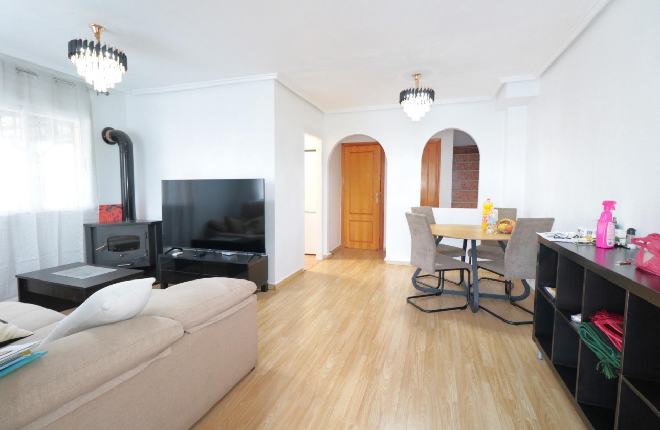Revente - Maison mitoyenne - Torrevieja - Carrefour