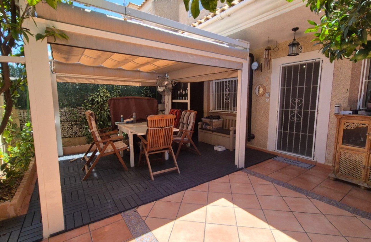 Revente - Maison mitoyenne - Torrevieja - Costa Blanca
