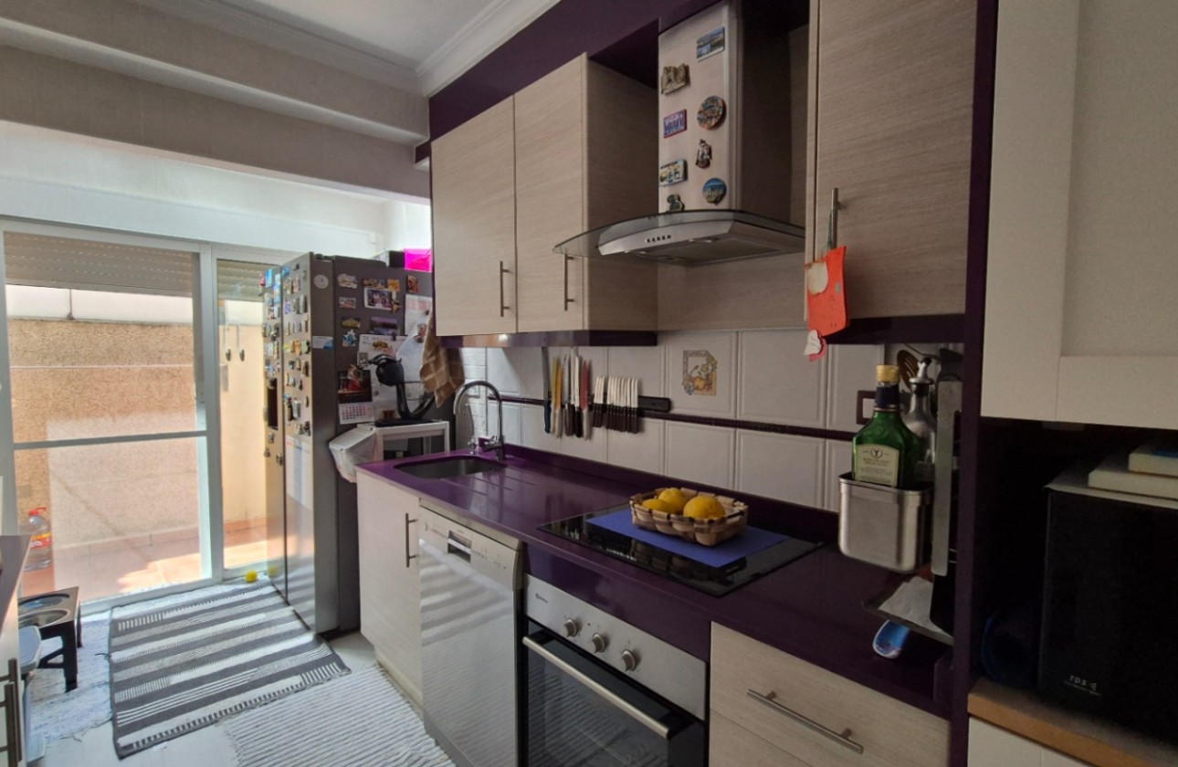 Revente - Maison mitoyenne - Torrevieja - Costa Blanca